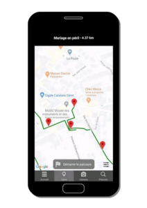 app escape game outdoor